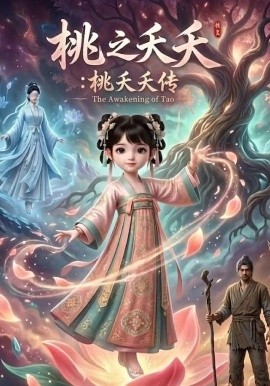 桃之夭夭：桃夭夭传（14集）漫剧 (2026)-58创客