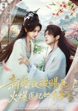 新婚夜被赐死，火爆医妃她有喜了（61集）陈云廷＆杨珊子 (2026)-58创客