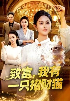 致富,我有一只招财猫(99集)傅思童&黎沐清 (2026)-58创客