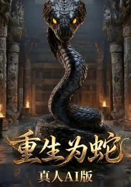重生为蛇真人AI版（49集）AI短剧 (2026)-58创客