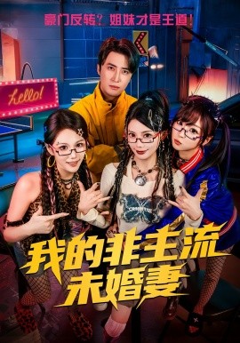 我的非主流未婚妻（80集）苏文文＆李岩松 (2026)-58创客