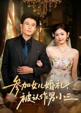 参加女儿婚礼，被认作男小三（36集）单华清＆姚婉婷 (2026)-58创客