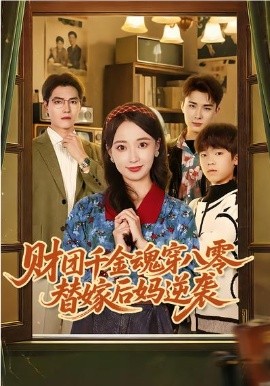 财团千金魂穿八零替嫁后妈逆袭（73集）刘琪&卫仁越 (2026)-58创客