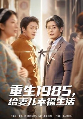 重生1985，给妻儿幸福生活（80集）蔡浩＆田婷婷 (2026)-58创客