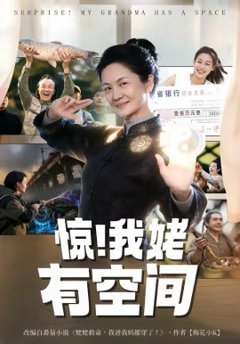 惊！我姥有空间（66集）李敏＆炜平 (2026)-58创客