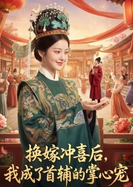 换嫁冲喜后，我成了首辅的掌心宠（52集）AI短剧 (2026)-58创客