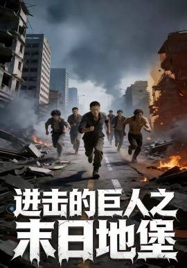 进击的巨人之末日地堡（60集）AI短剧 (2026)-58创客