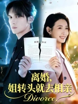 离婚,姐转头就去相亲(80集)郧怡静&于散 (2026)-58创客