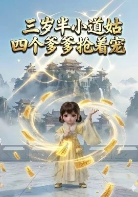 三岁半小道姑,四个爹爹抢着宠(53集)AI短剧 (2026)-58创客