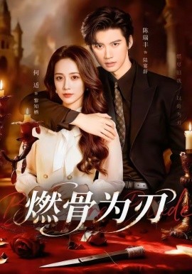 燃骨为刃（62集）陈瑞丰＆何适 (2026)-58创客
