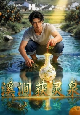 溪涧获灵泉（121集）AI短剧 (2026)-58创客