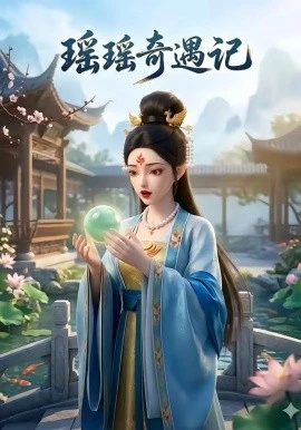 瑶瑶奇遇记(24集)AI短剧 (2026)-58创客