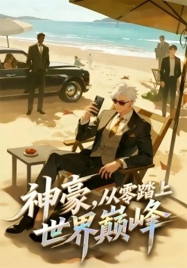 神豪,从零踏上世界巅峰(70集)漫剧 (2026)-58创客