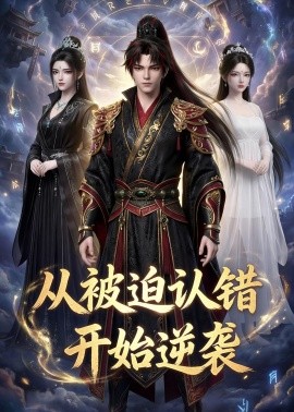 从被迫认错开始逆袭（46集）漫剧 (2026)-58创客