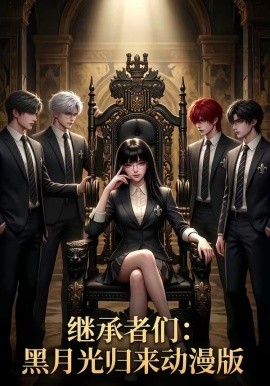 继承者们：黑月光归来动漫版（79集）AI短剧 (2026)-58创客