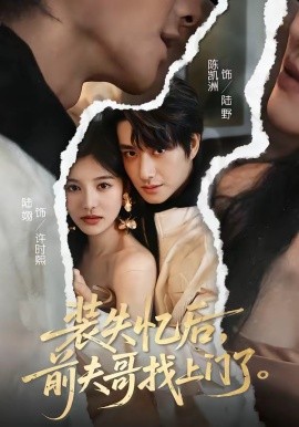 装失忆后，前夫哥找上门了（60集）陈凯洲＆陆翊 (2026)-58创客