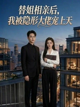 替姐相亲后,我被隐形大佬宠上天(54集)AI短剧 (2026)-58创客