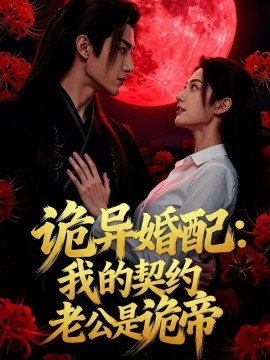 诡异婚配：我的契约老公是诡帝（80集）漫剧 (2026)-58创客