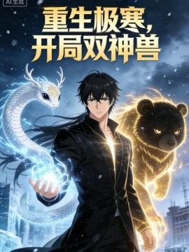 重生极寒，开局双神兽（19集）漫剧 (2026)-58创客