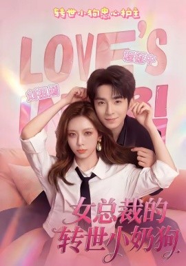 女总裁的转世小奶狗（30集）程钲中＆刘祖嫣 (2026)-58创客