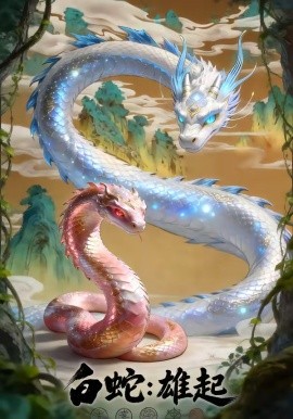 白蛇：雄起（51集）漫剧 (2026)-58创客