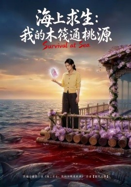 海上求生：我的木筏通桃源（100集）AI短剧 (2026)-58创客