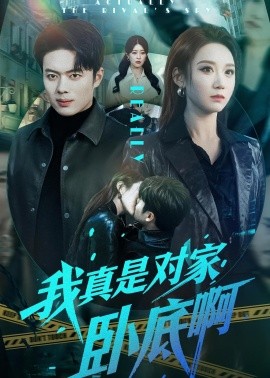 我真是对家卧底啊（100集）林千仟&韩一波 (2026)-58创客