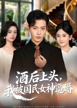 酒后上头，我被国民女神逼婚（80集）李文轩＆李怡璇 (2026)-58创客
