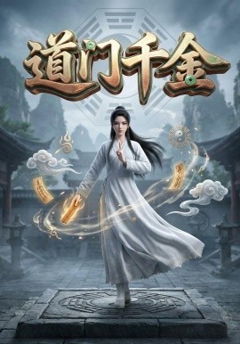 道门千金（43集）AI短剧 (2026)-58创客