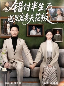 错付半生后，遇见宠妻天花板（80集）鞠瑾＆樊磊 (2026)-58创客