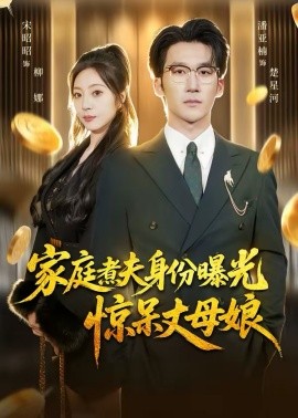 家庭煮夫身份曝光惊呆丈母娘（80集）潘亚楠＆宋昭昭 (2026)-58创客