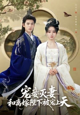 宠妾灭妻，和离嫁陛下被宠上天（88集）靳旺&李冰冰 (2026)-58创客