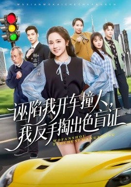 诬陷我开车撞人，我反手掏出色盲证（70集）王俊杰＆杨志雯 (2026)-58创客