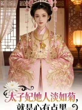 太子妃她人淡如菊,就是心有点黑(54集)AI短剧 (2026)-58创客