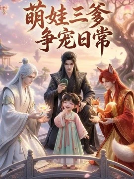 萌娃三爹争宠日常(23集)AI短剧 (2026)-58创客