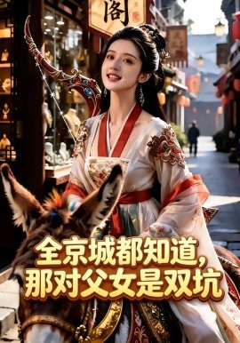 全京城都知道，那对父女是双坑（182集）AI短剧 (2026)-58创客