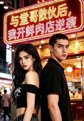 与堂哥散伙后，我开鲜肉店逆袭（37集）AI短剧 (2026)-58创客