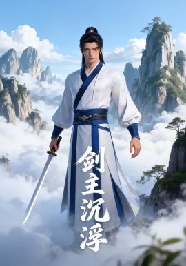 剑主沉浮（22集）AI短剧 (2026)-58创客