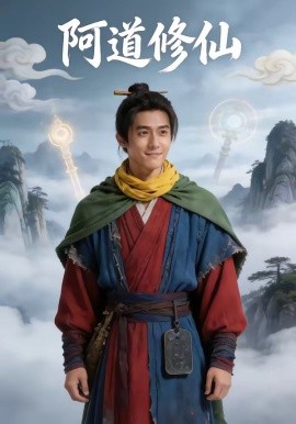 阿道修仙（36集）AI短剧 (2026)-58创客