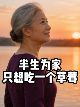 半生为家，只想吃一个草莓（26集）AI短剧 (2026)-58创客