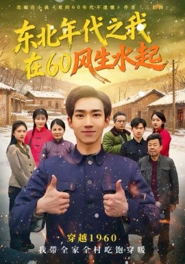 东北年代之我在60风生水起（80集）李昀琪＆李叙洲 (2026)-58创客