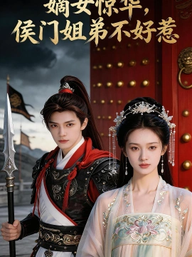 嫡女惊华:侯门姐弟不好惹(97集)AI短剧 (2026)-58创客