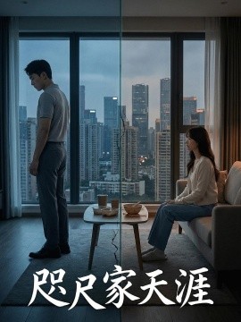 咫尺家天涯（31集）AI短剧 (2026)-58创客