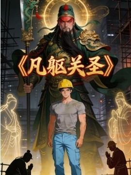 凡躯关圣（28集）漫剧 (2026)-58创客