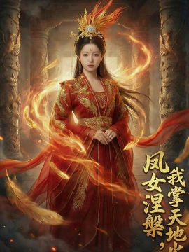 凤女涅槃,我掌天地火(50集)AI短剧 (2026)-58创客