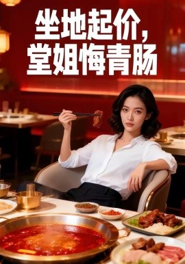 坐地起价，堂姐悔青肠（51集）AI短剧 (2026)-58创客