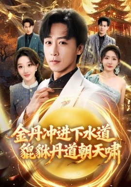 金丹冲进下水道貔貅丹道朝天啸（64集）刘小喵＆李星辰 (2026)-58创客