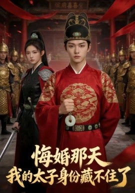 悔婚那天，我的太子身份藏不住了（40集）AI短剧 (2026)-58创客