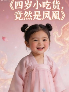 四岁小吃货，竟然是凤凰（43集）AI短剧 (2026)-58创客