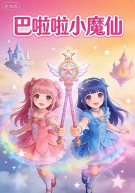 巴啦啦小魔仙（18集）漫剧 (2026)-58创客